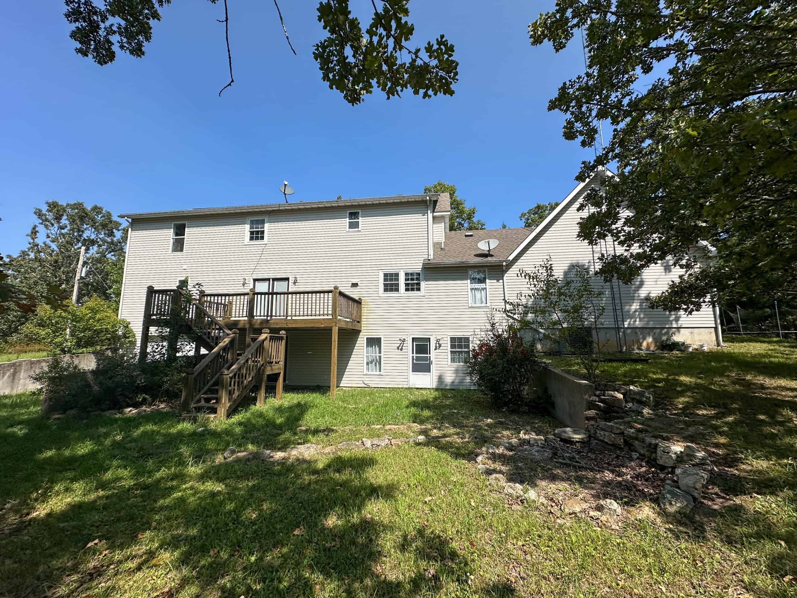 Country Home With Hunting and Recreational Acreage!