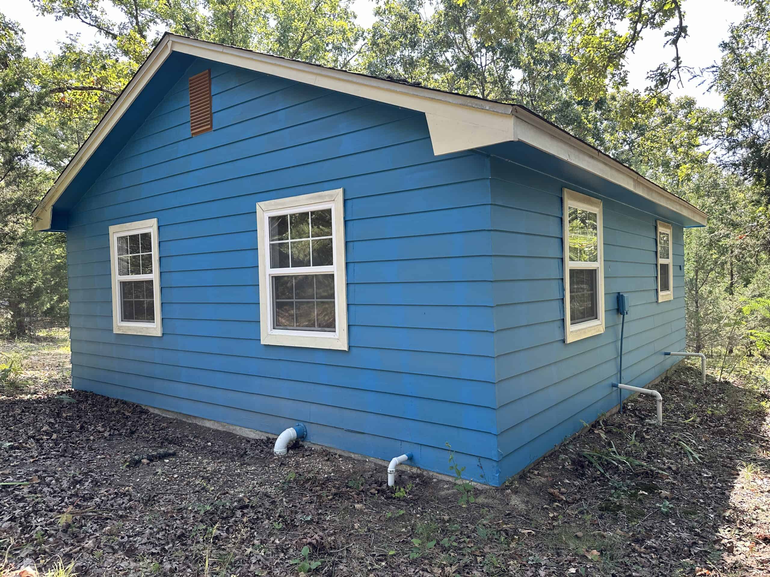 Country Home With Hunting and Recreational Acreage!