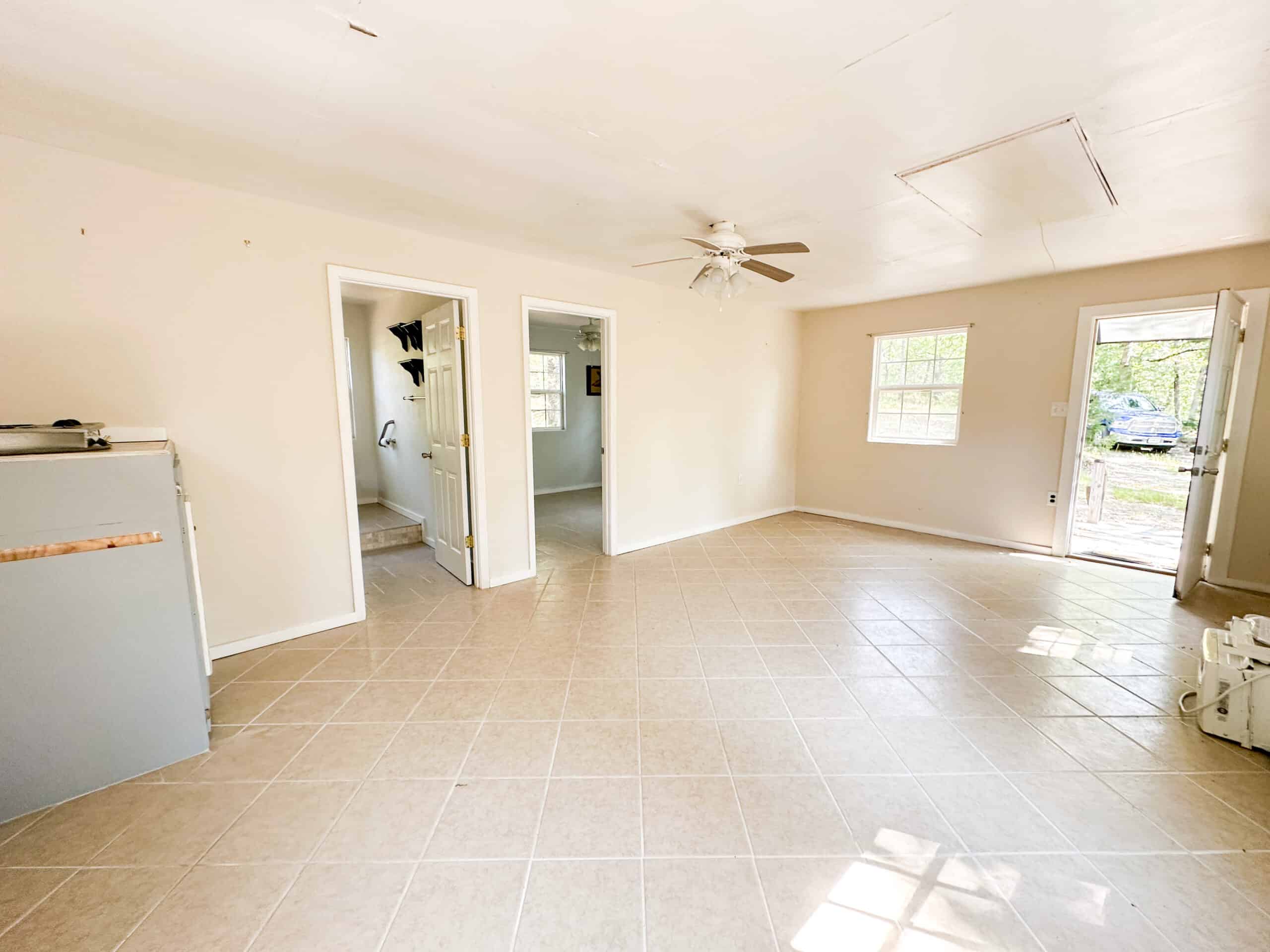 Country Home With Hunting and Recreational Acreage!