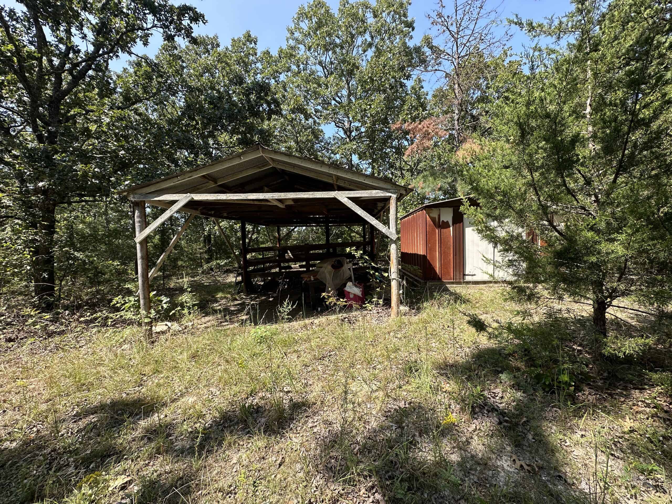 Country Home With Hunting and Recreational Acreage!