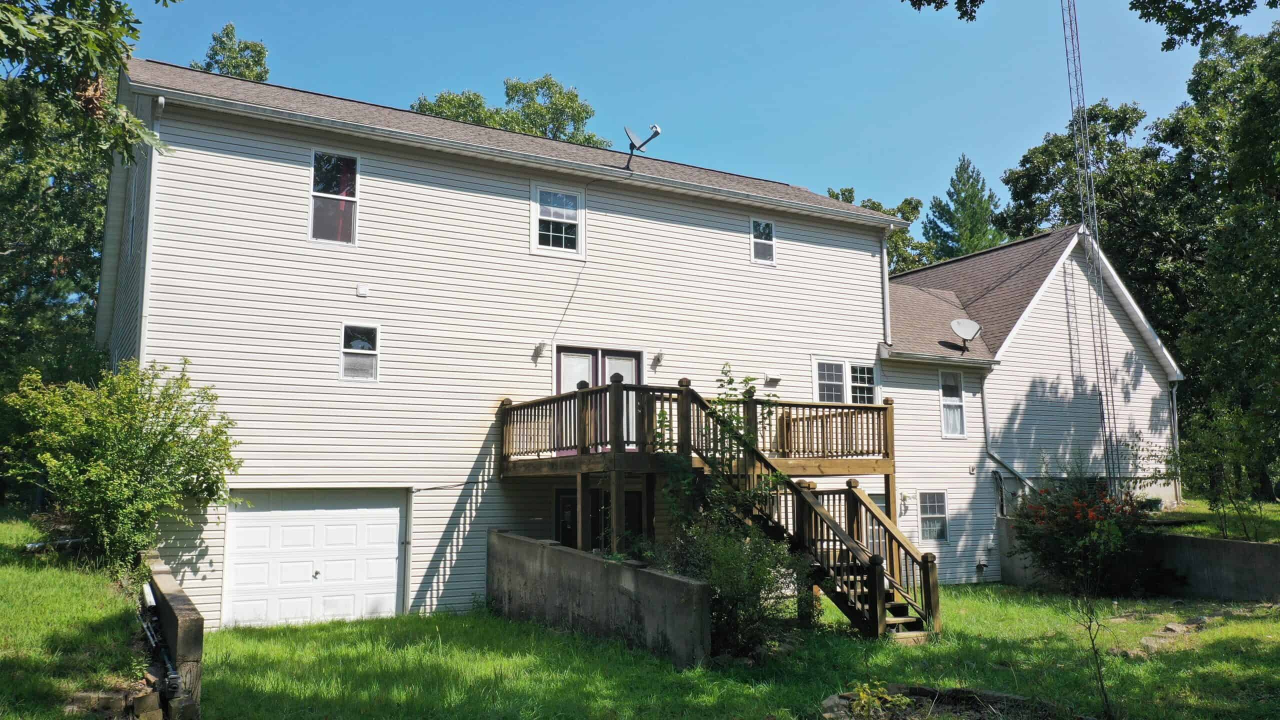 Country Home With Hunting and Recreational Acreage!