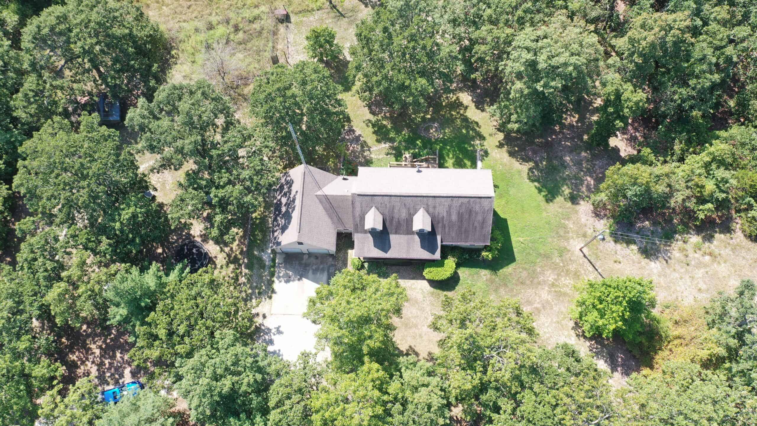 Country Home With Hunting and Recreational Acreage!
