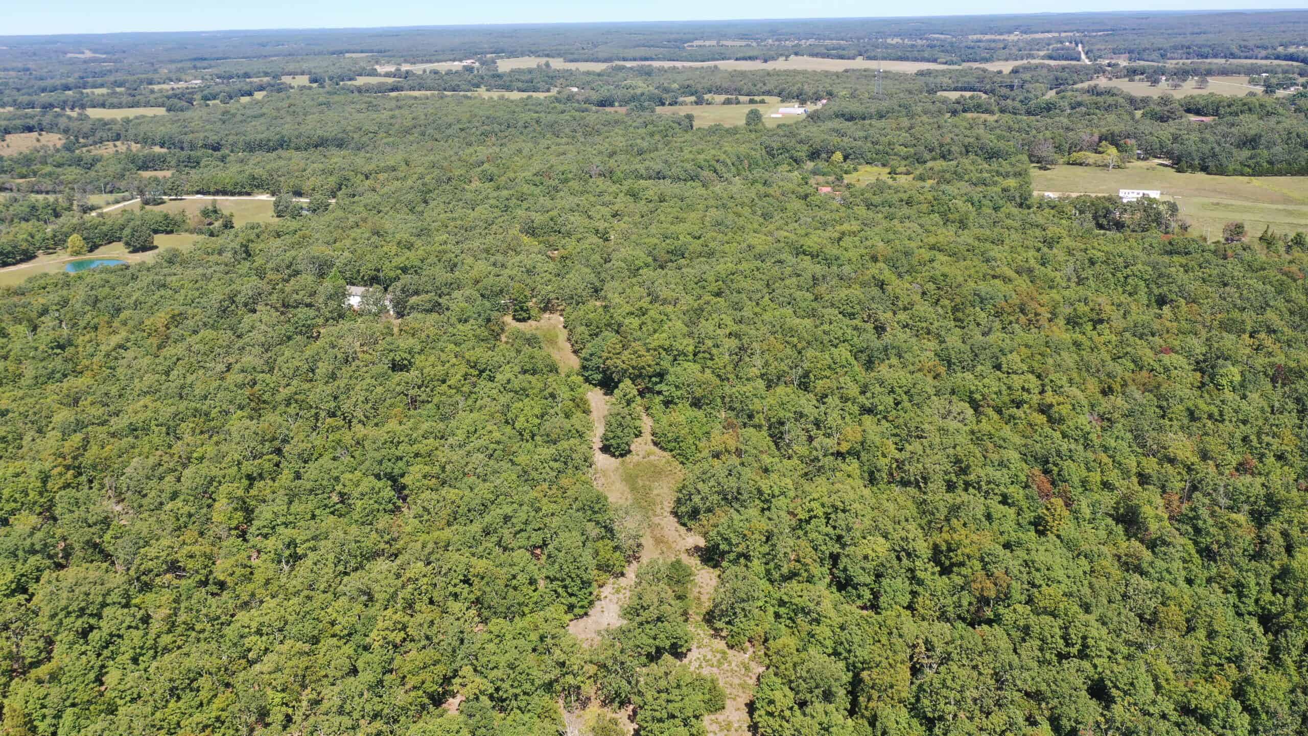 Country Home With Hunting and Recreational Acreage!