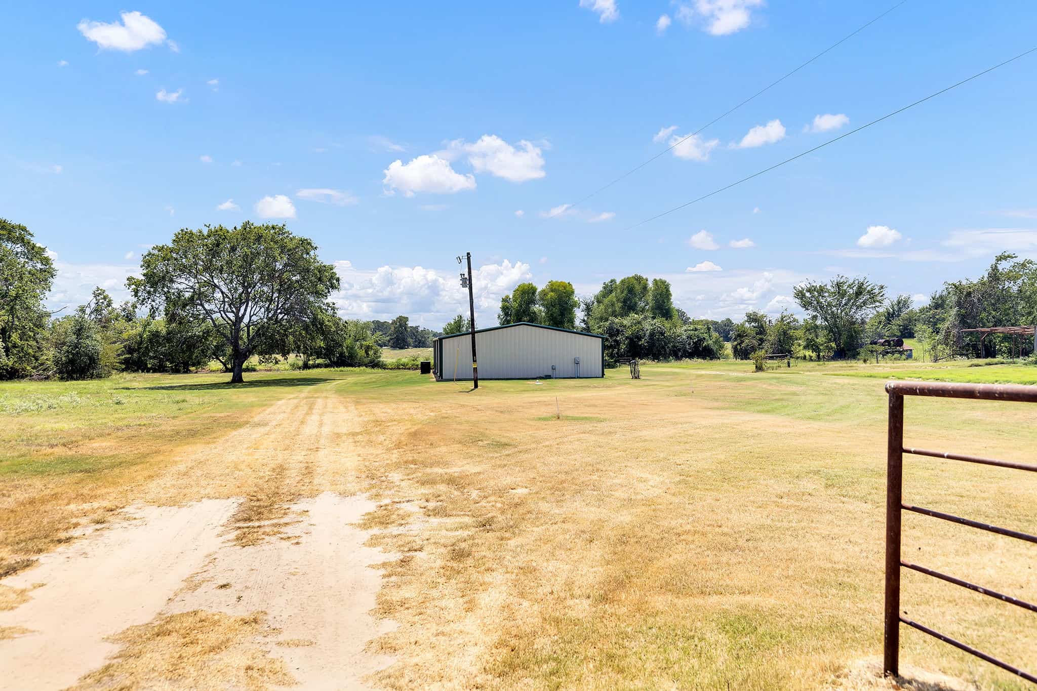 Kaufman Texas Recreational Ranch with Barndo | Hunt Ranch Fish