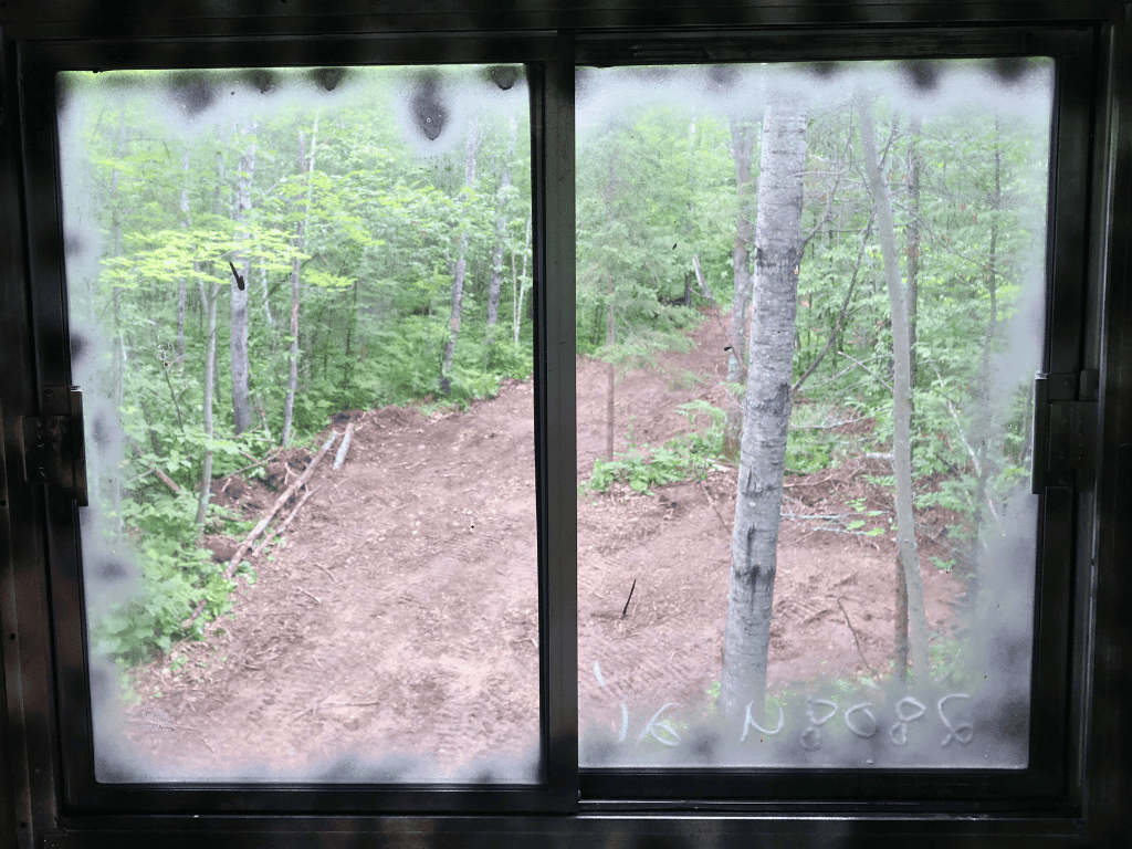 47 Ac Mississippi River Hunting Property Near Crosby, Minnesota