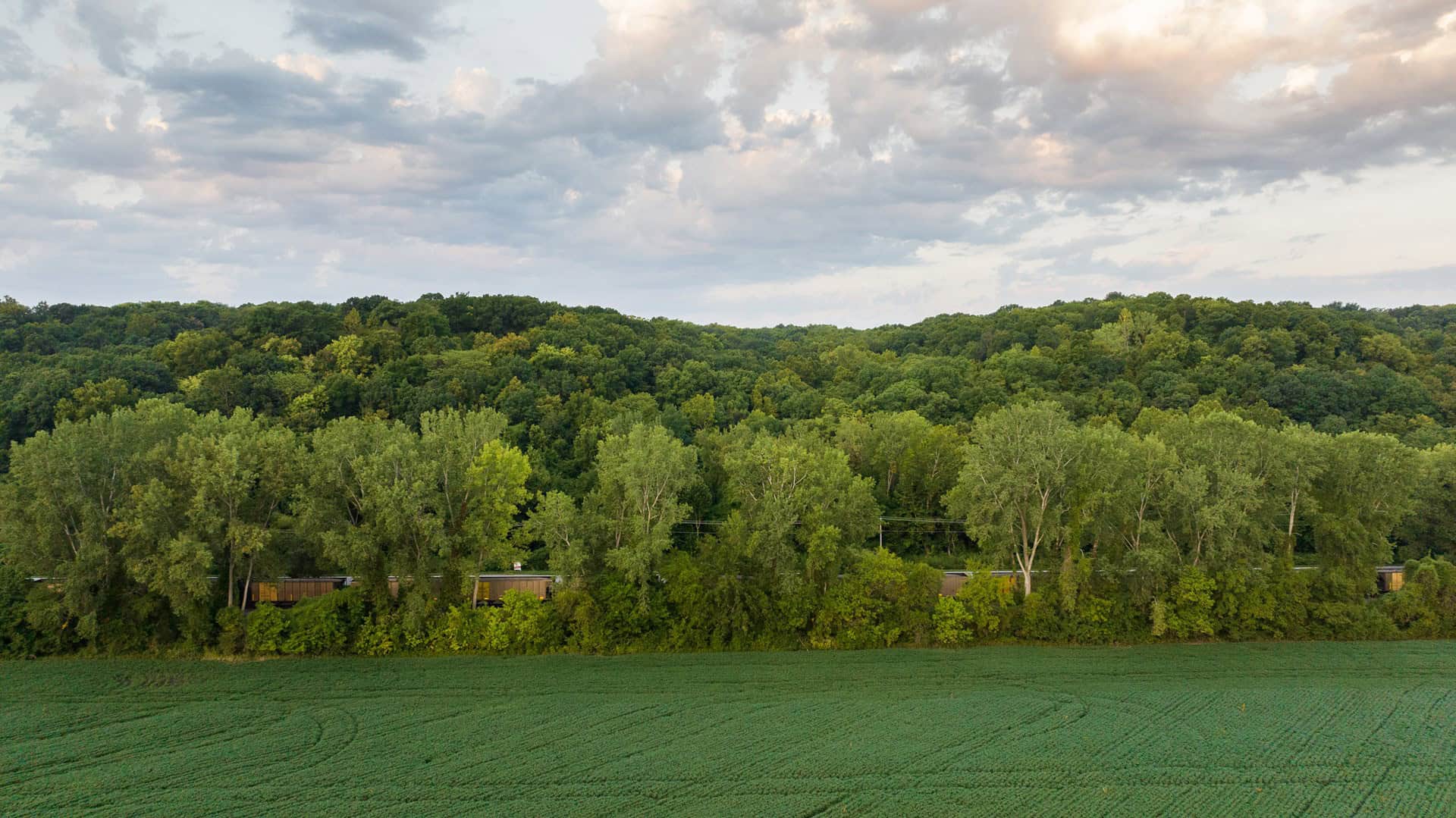Missouri River Bluffs 46.67 Acres