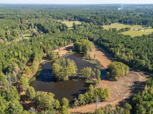 Cypress Lake 127 Acres in Starkville MS