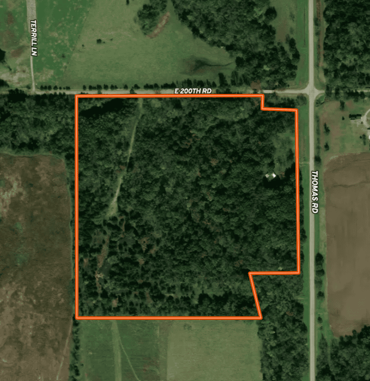 Linn County Kansas 37