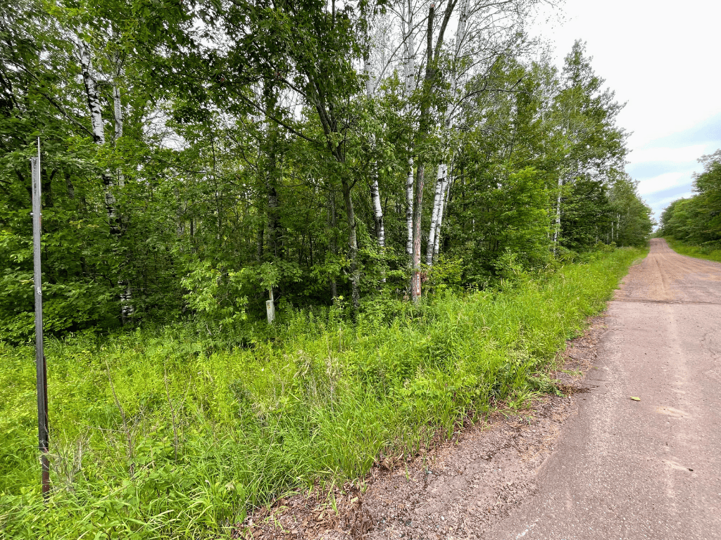 47 Ac Mississippi River Hunting Property Near Crosby, Minnesota