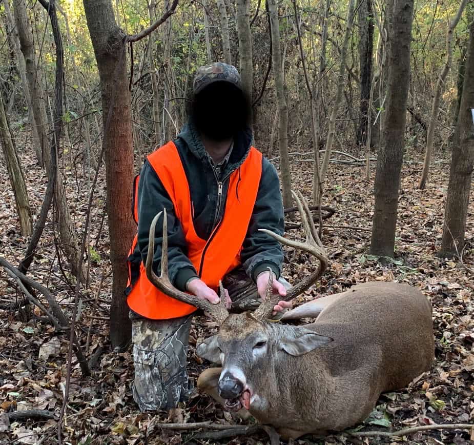 Premier Hunting Property for Sale on Mississippi River