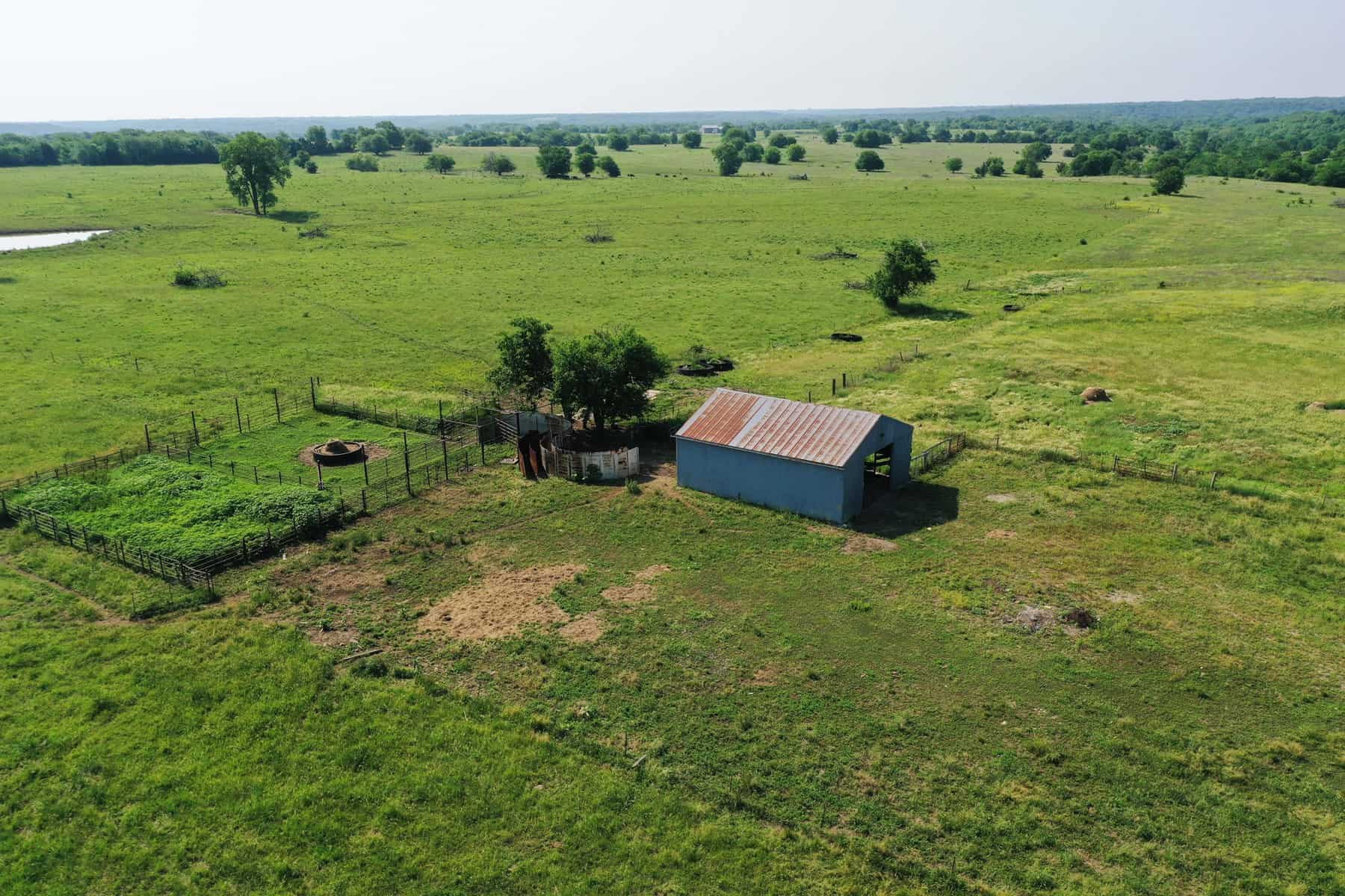 Osage County Kansas Pasture and Recreational Property