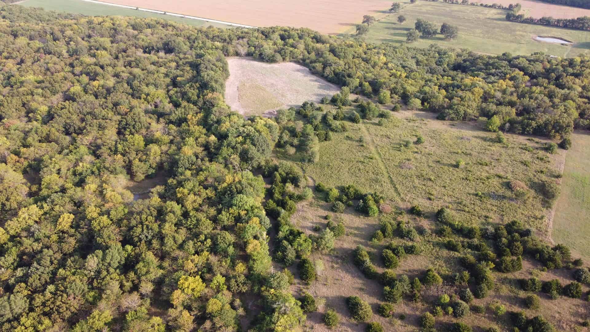 Linn County Kansas Honey Hole