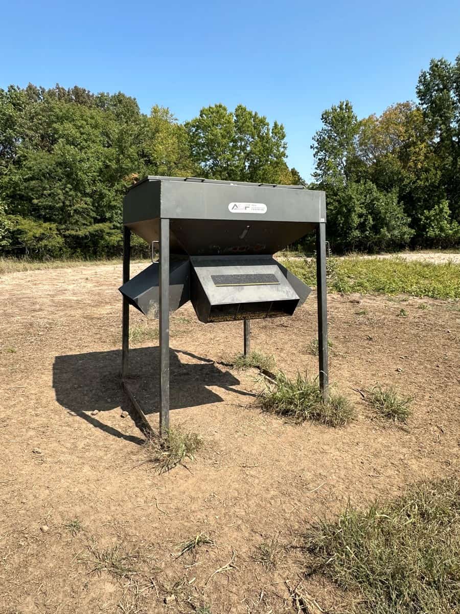 Linn County Kansas Honey Hole
