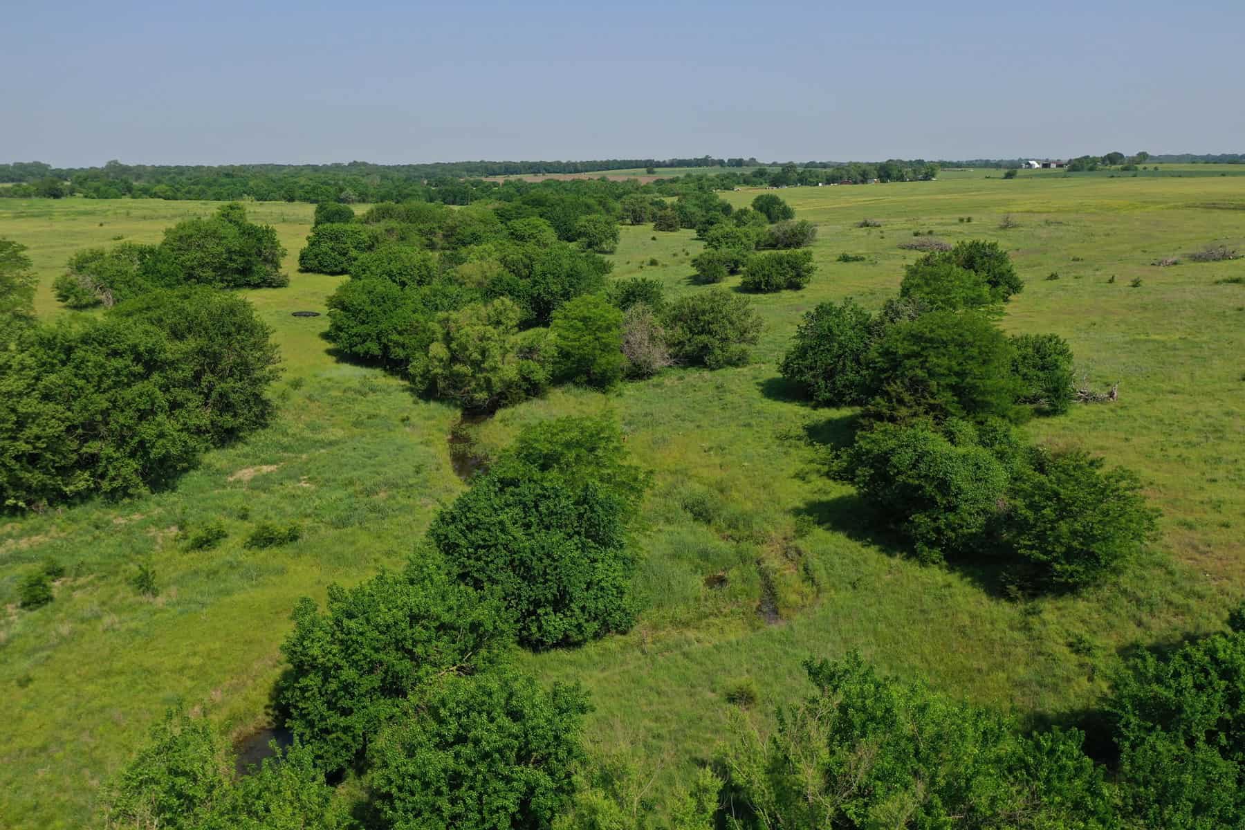Osage County Kansas Pasture and Recreational Property