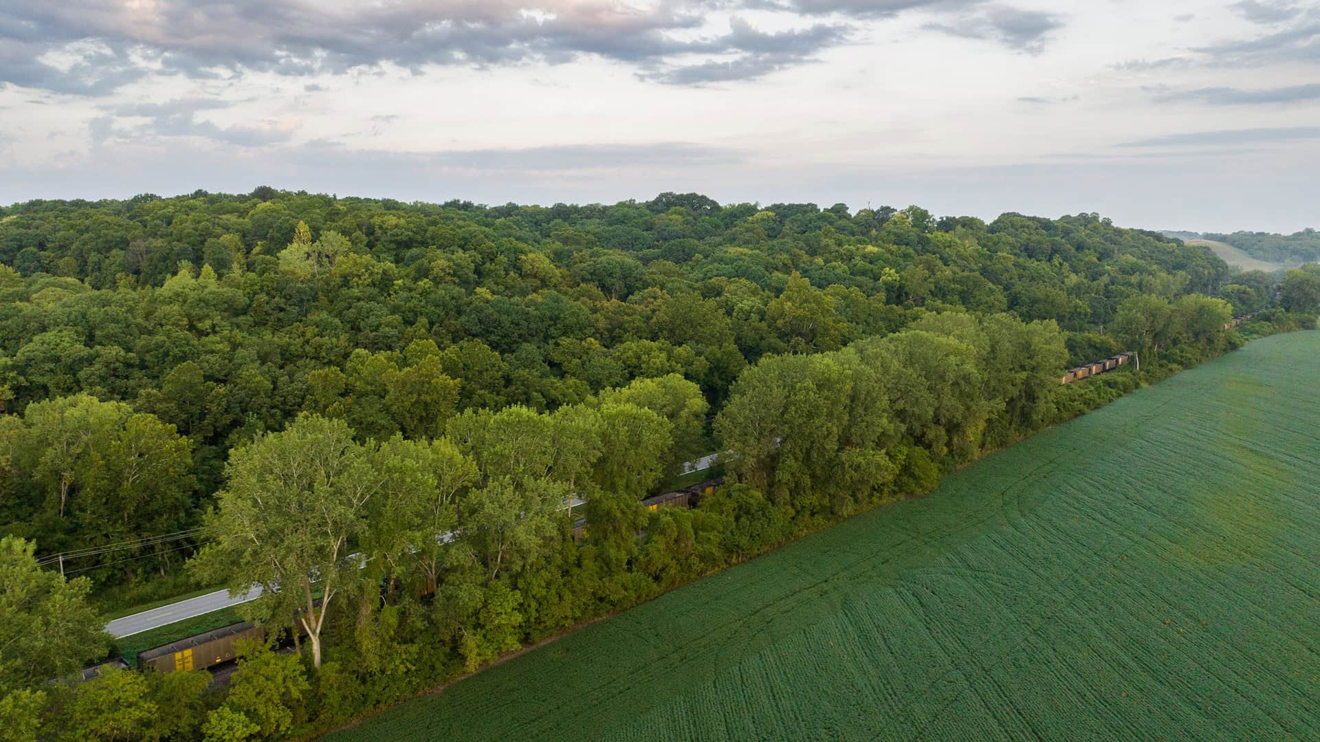 Missouri River Views – 44.56 Acres