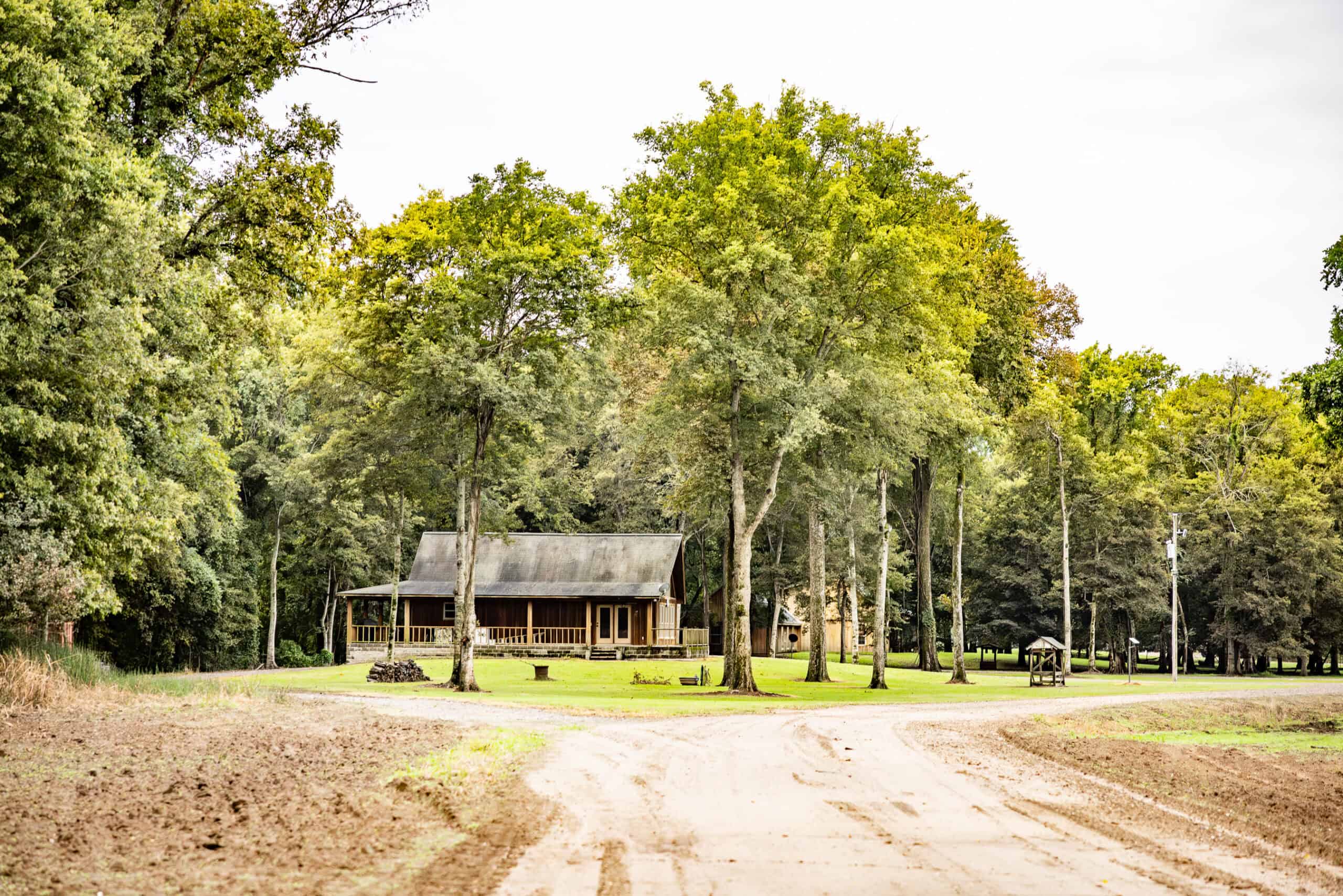 Premier Hunting Property for Sale on Mississippi River