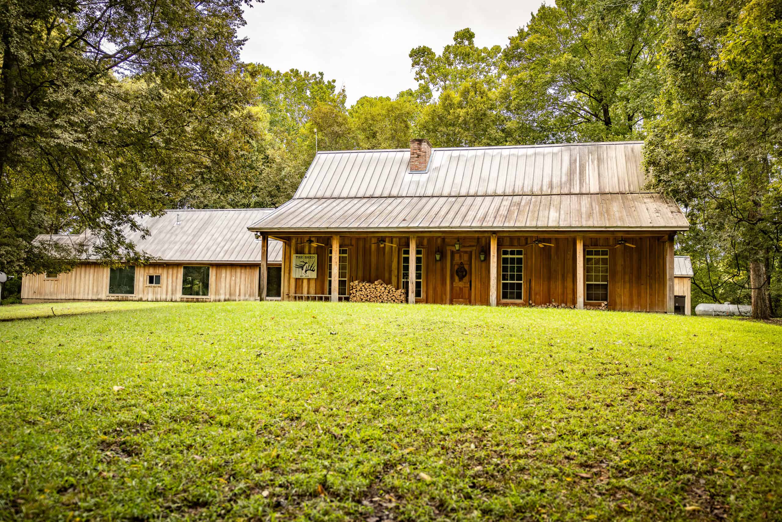 Premier Hunting Property for Sale on Mississippi River