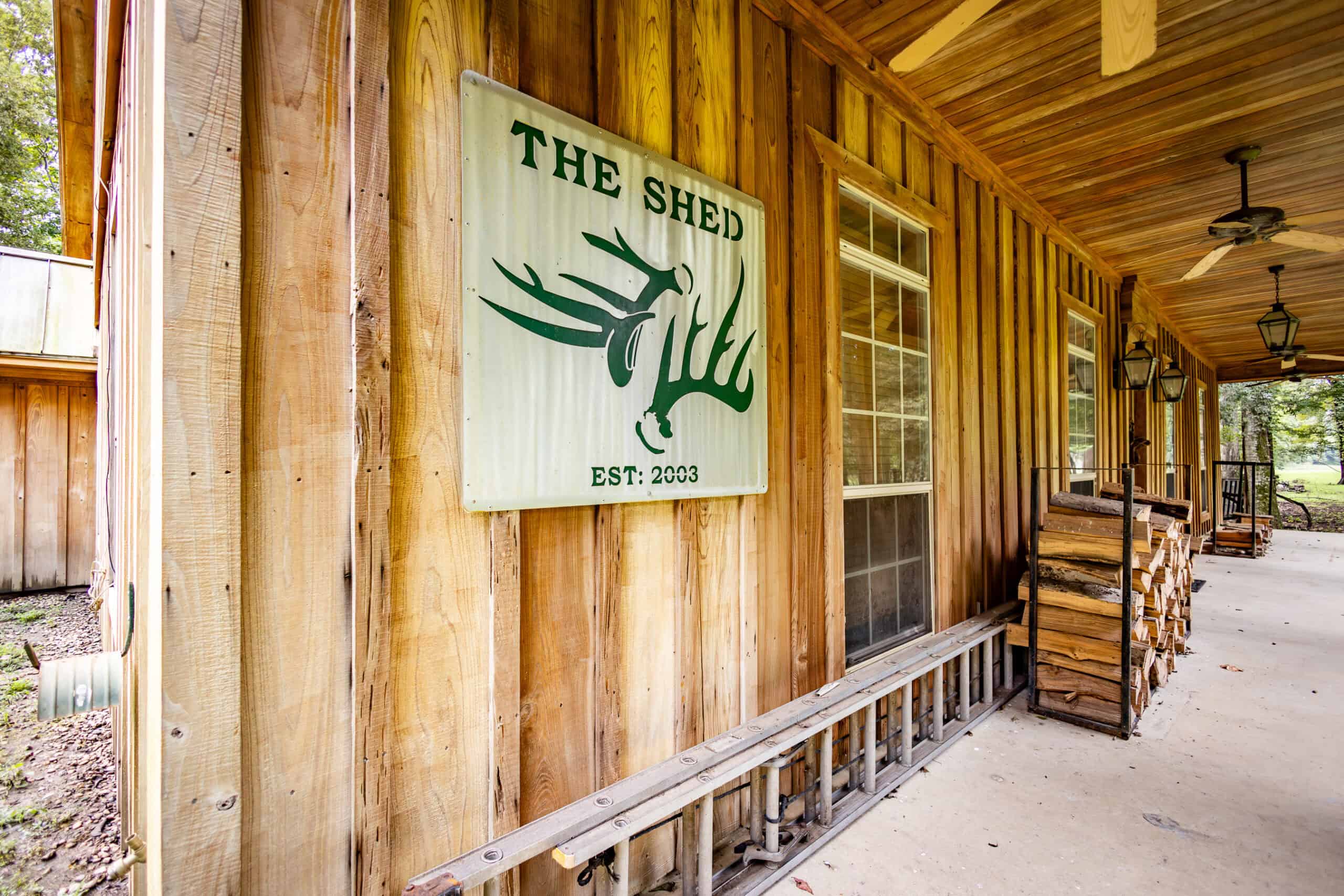 Premier Hunting Property for Sale on Mississippi River