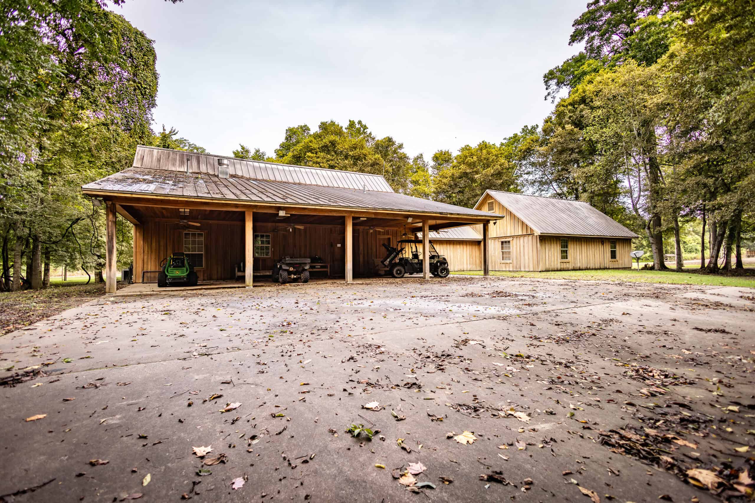 Premier Hunting Property for Sale on Mississippi River