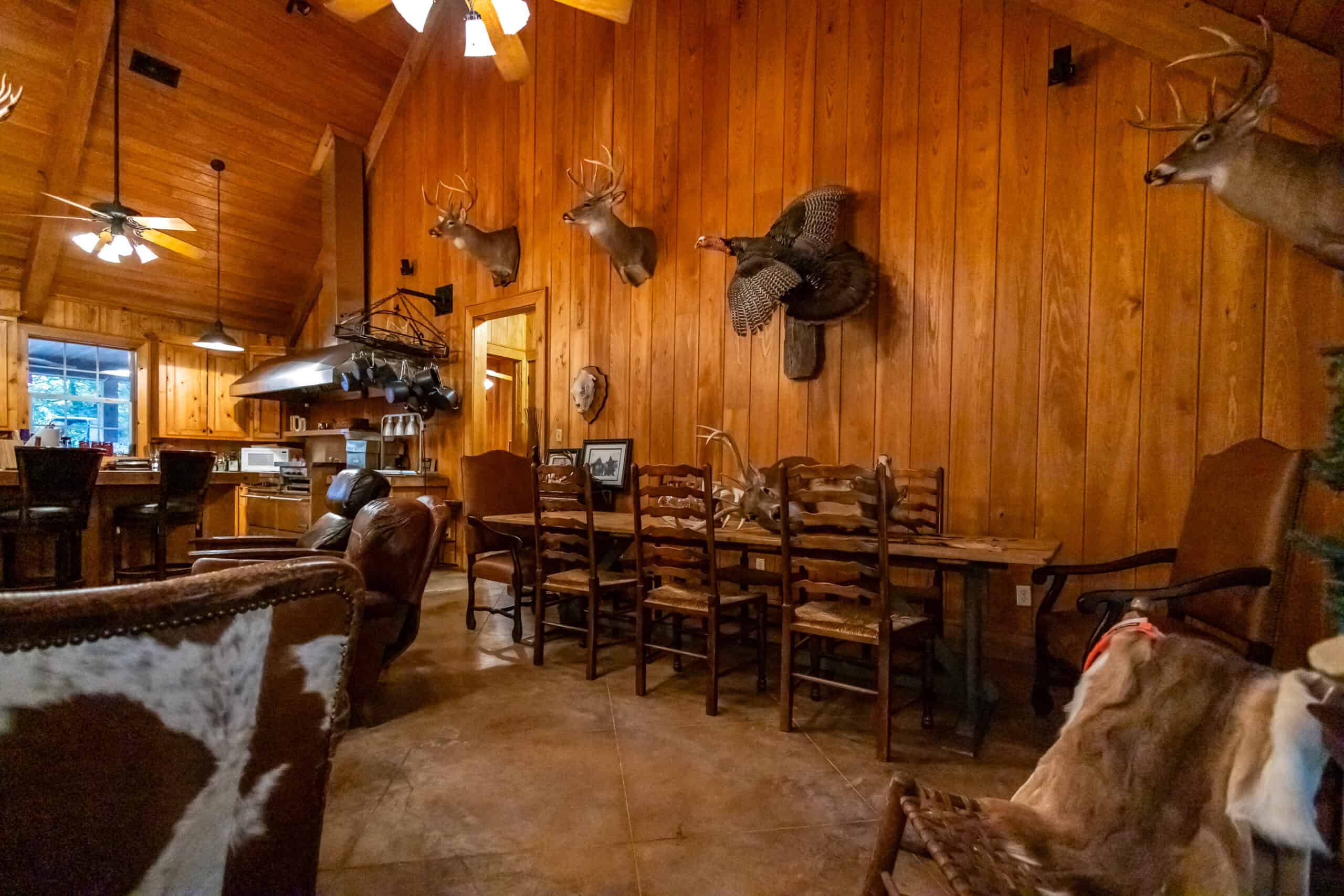 Premier Hunting Property for Sale on Mississippi River