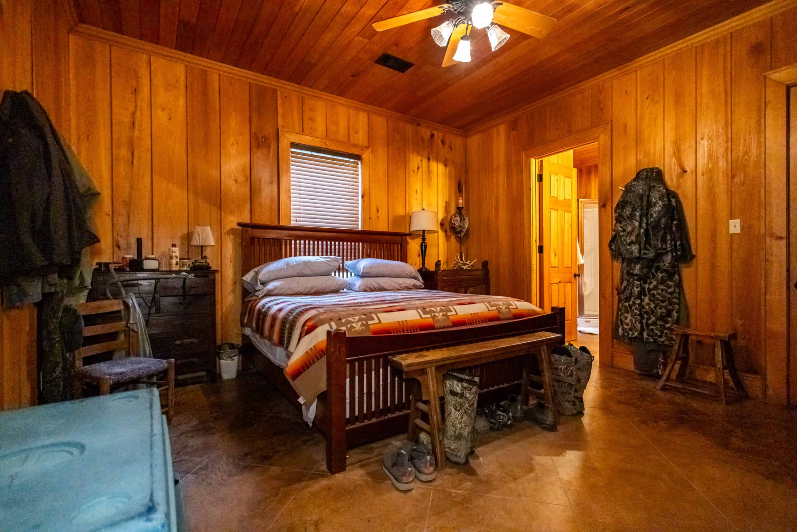 Premier Hunting Property for Sale on Mississippi River