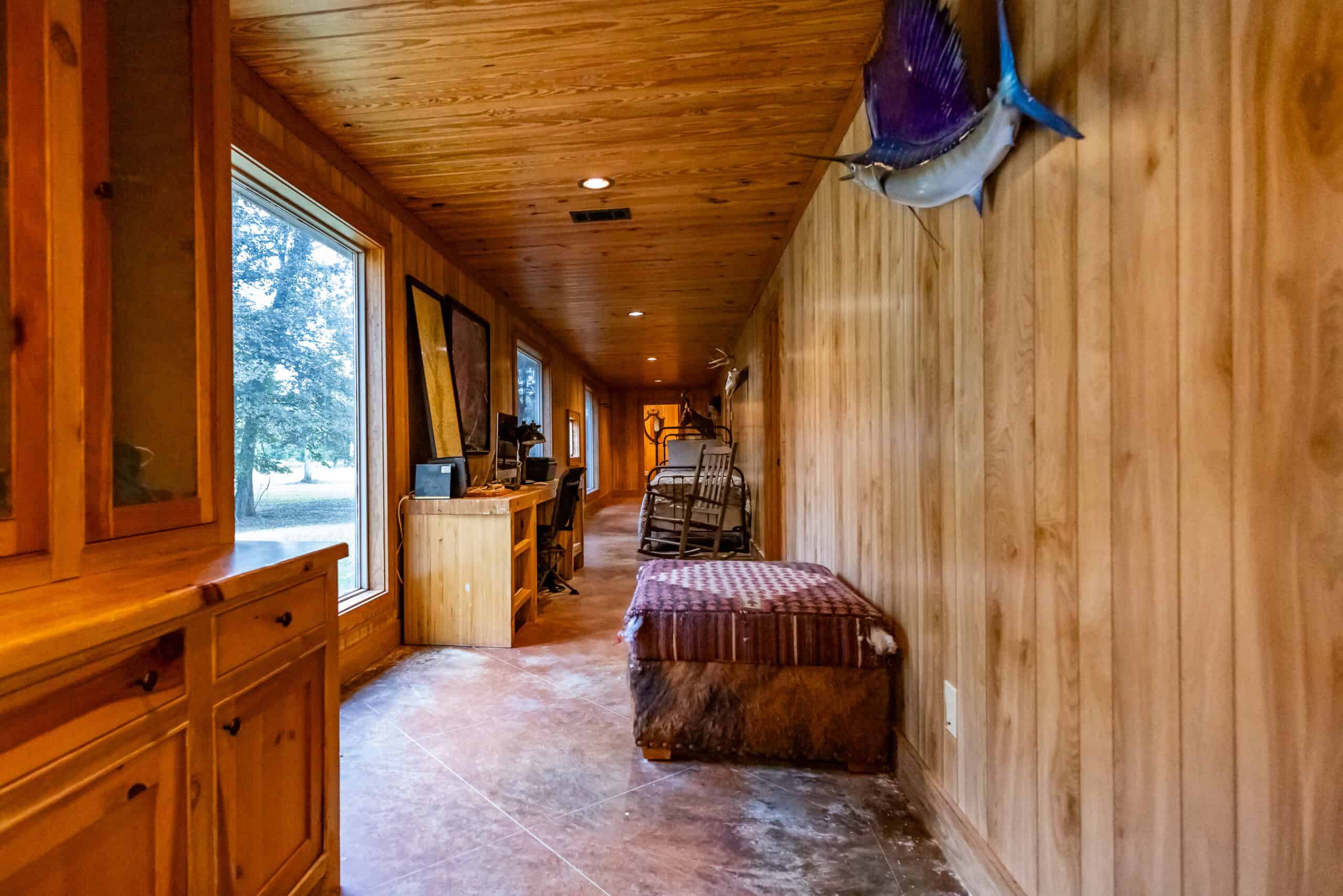 Premier Hunting Property for Sale on Mississippi River