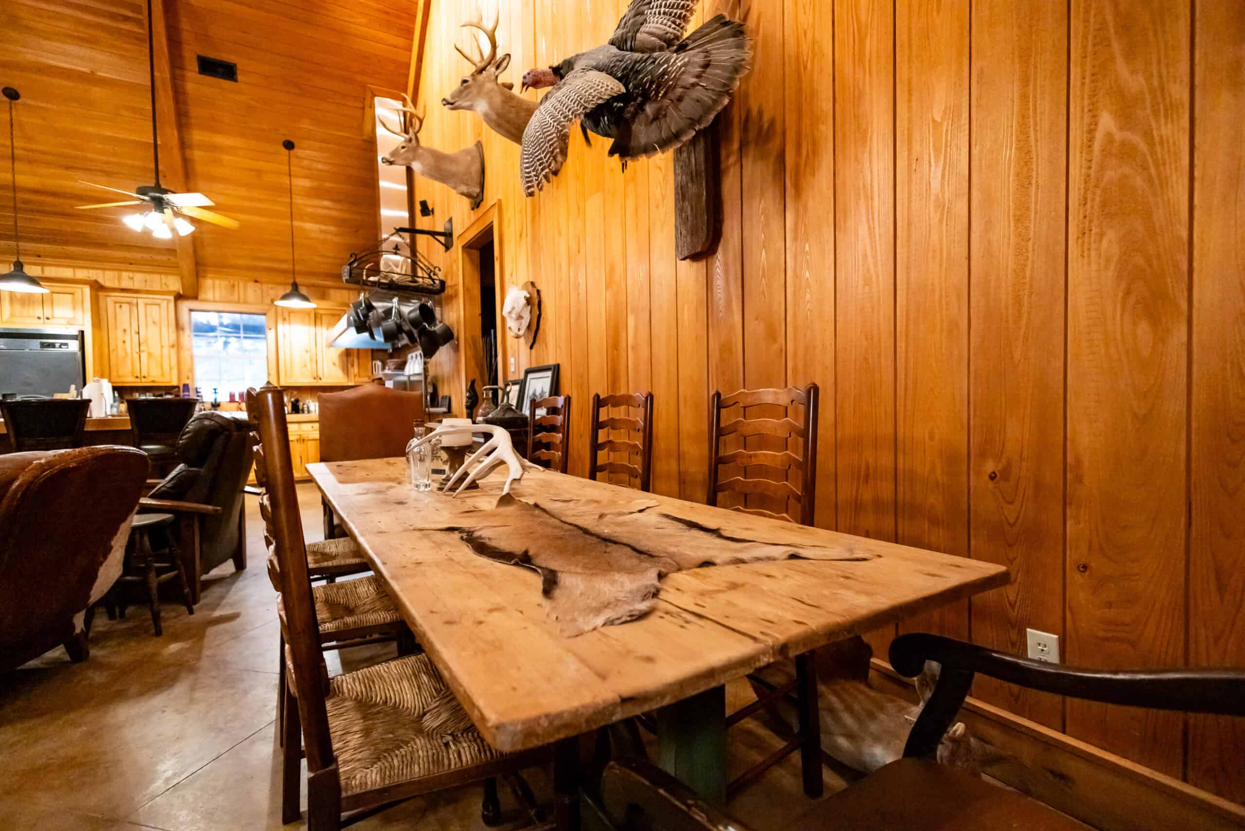 Premier Hunting Property for Sale on Mississippi River