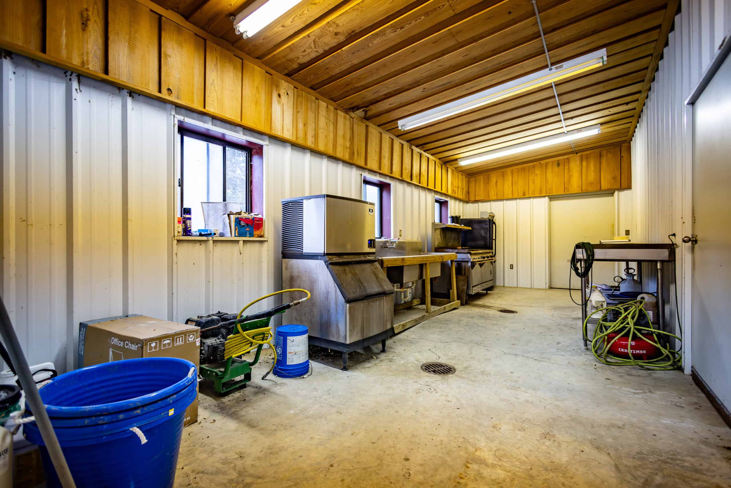 Premier Hunting Property for Sale on Mississippi River