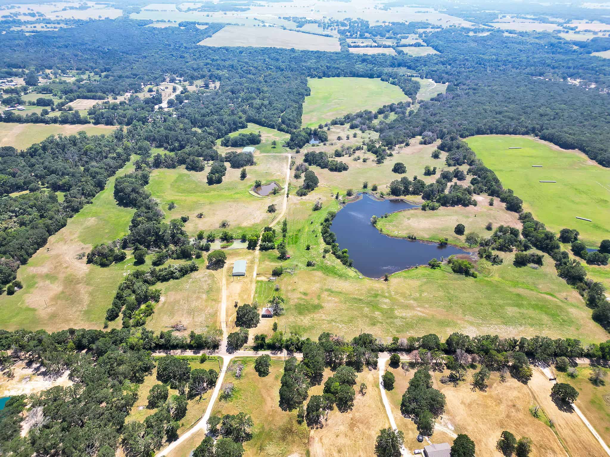 Kaufman Texas Recreational Ranch with Barndo | Hunt Ranch Fish
