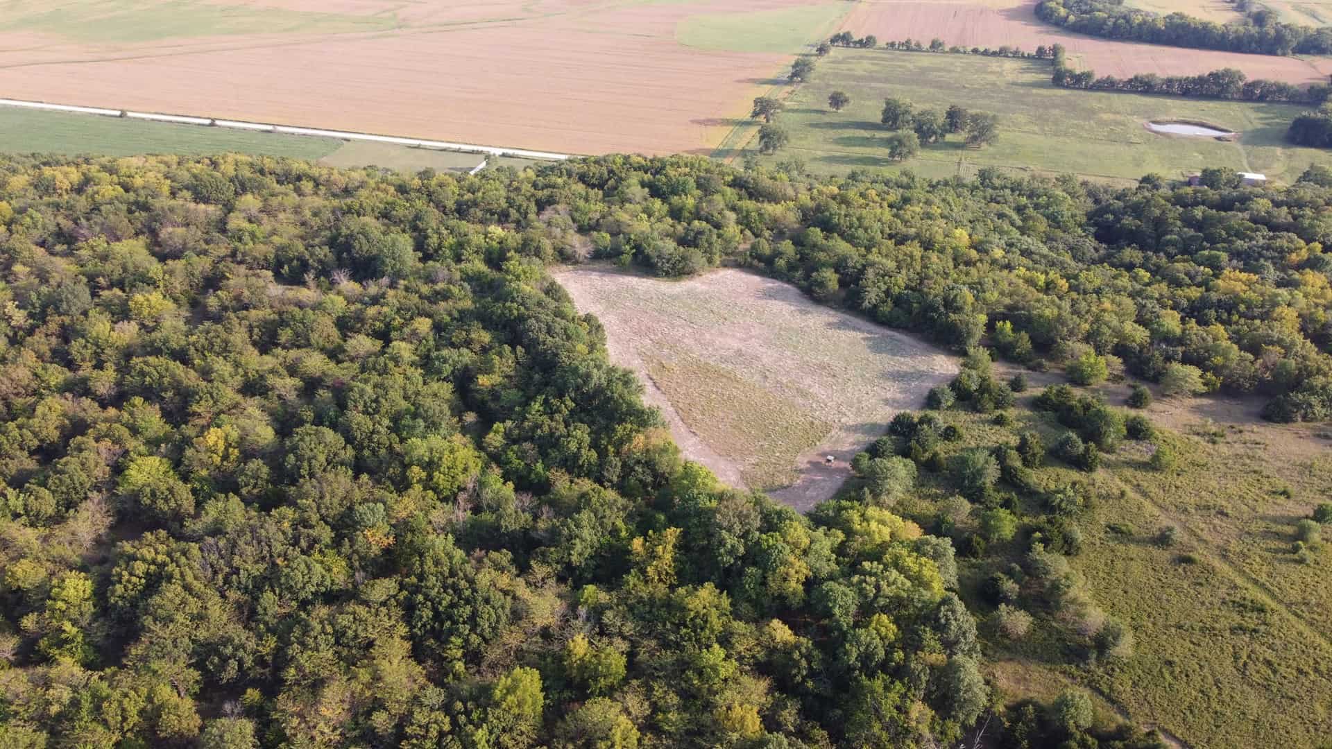 Linn County Kansas Honey Hole