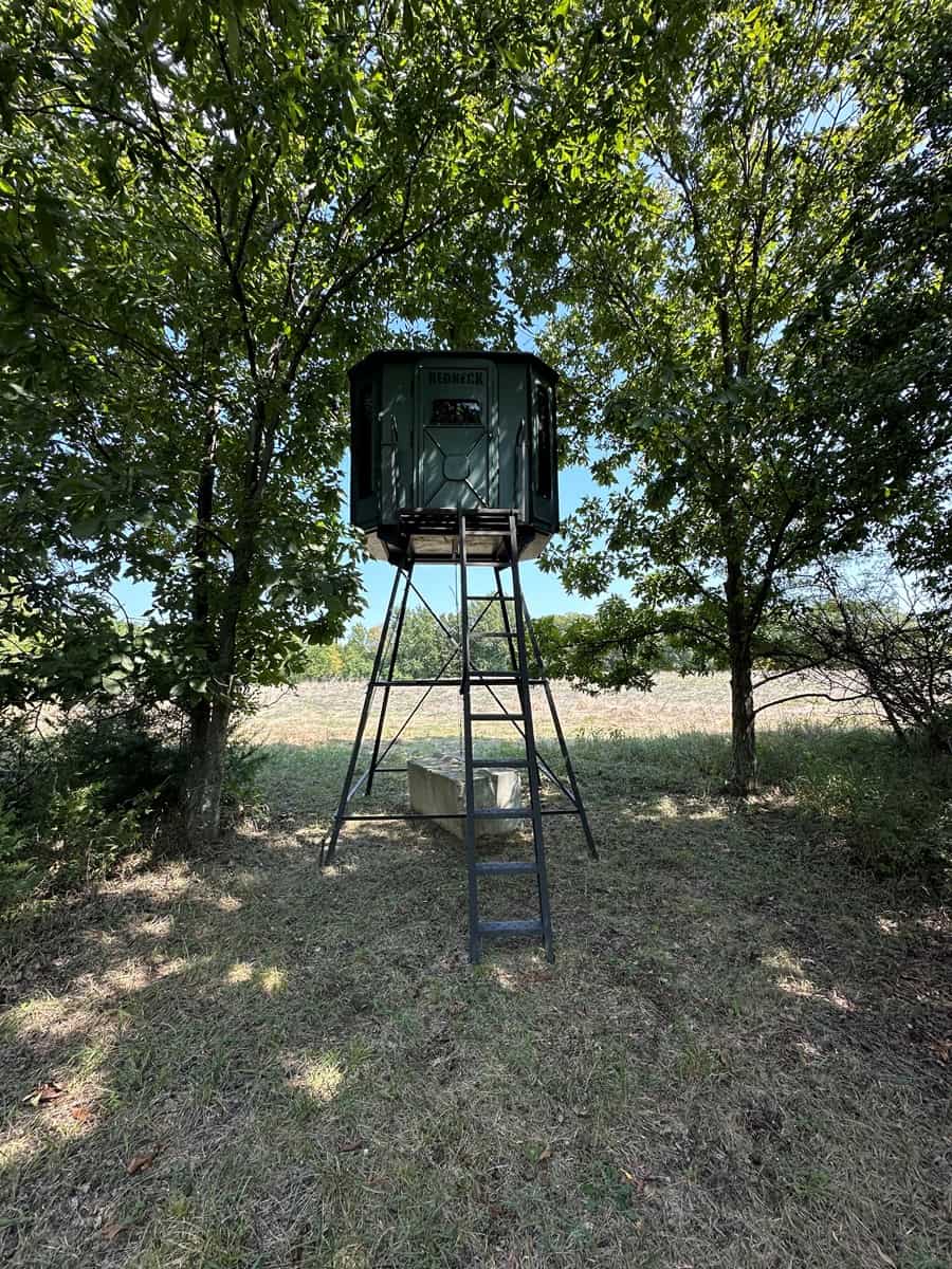 Linn County Kansas Honey Hole