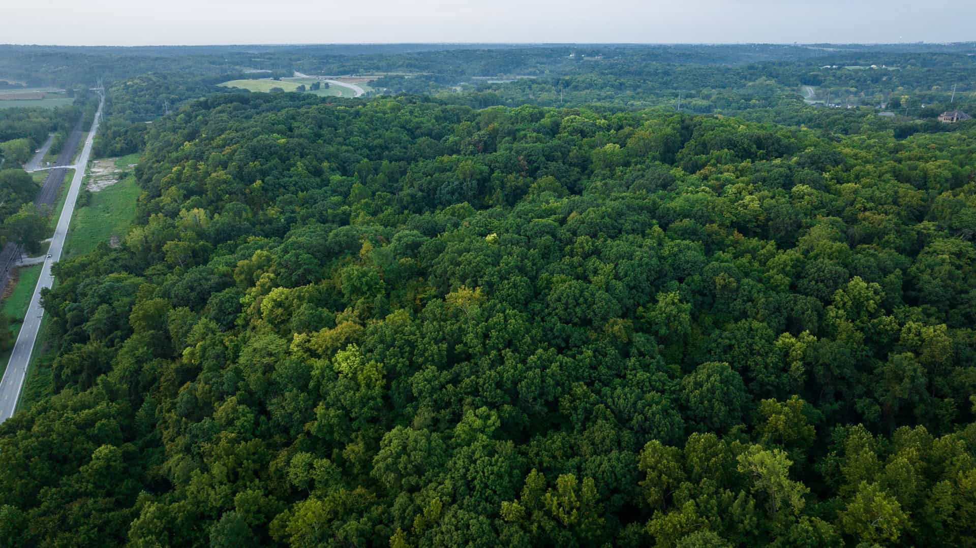 Missouri River Views – 44.56 Acres