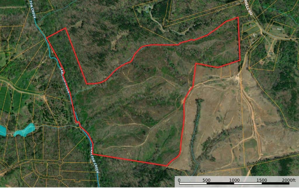 102.87 Acres of Pure Wilderness: Your Ultimate Hunting and Recreation Retreat in Halifax County, VA!