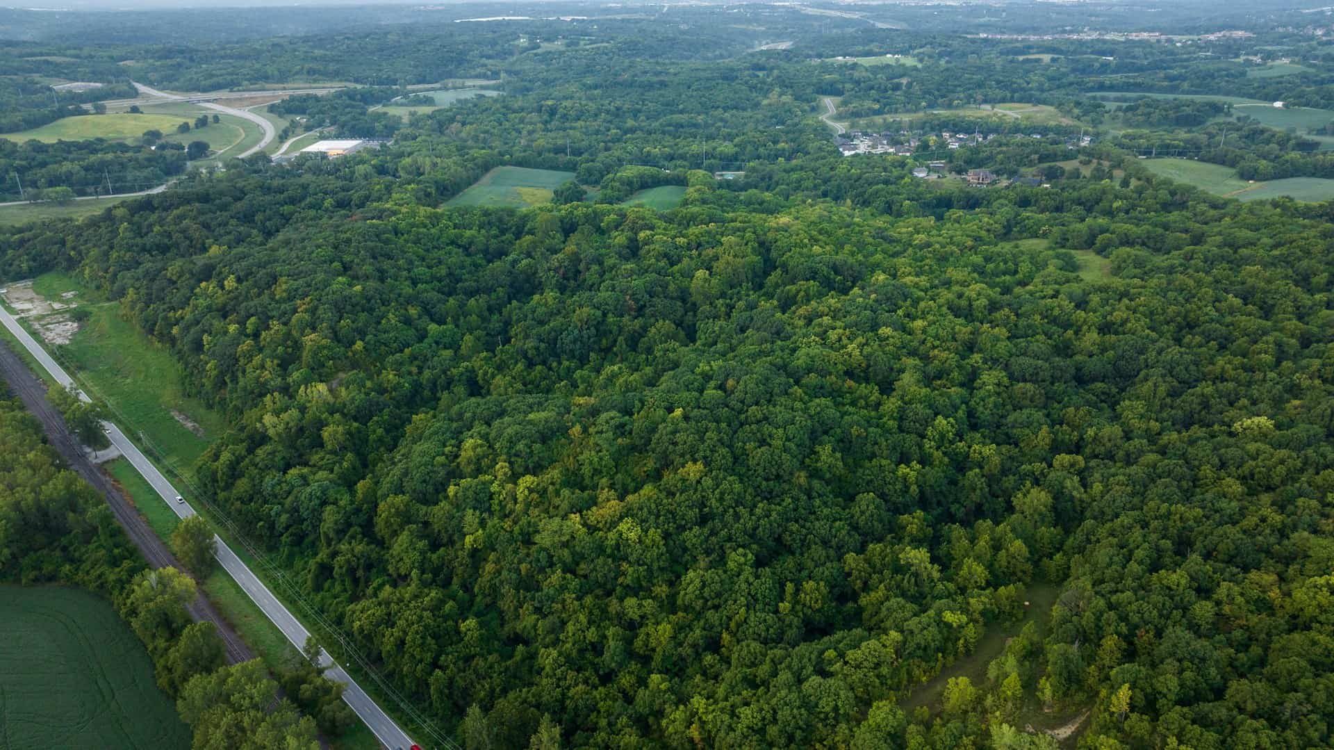 Missouri River Bluffs 46.67 Acres