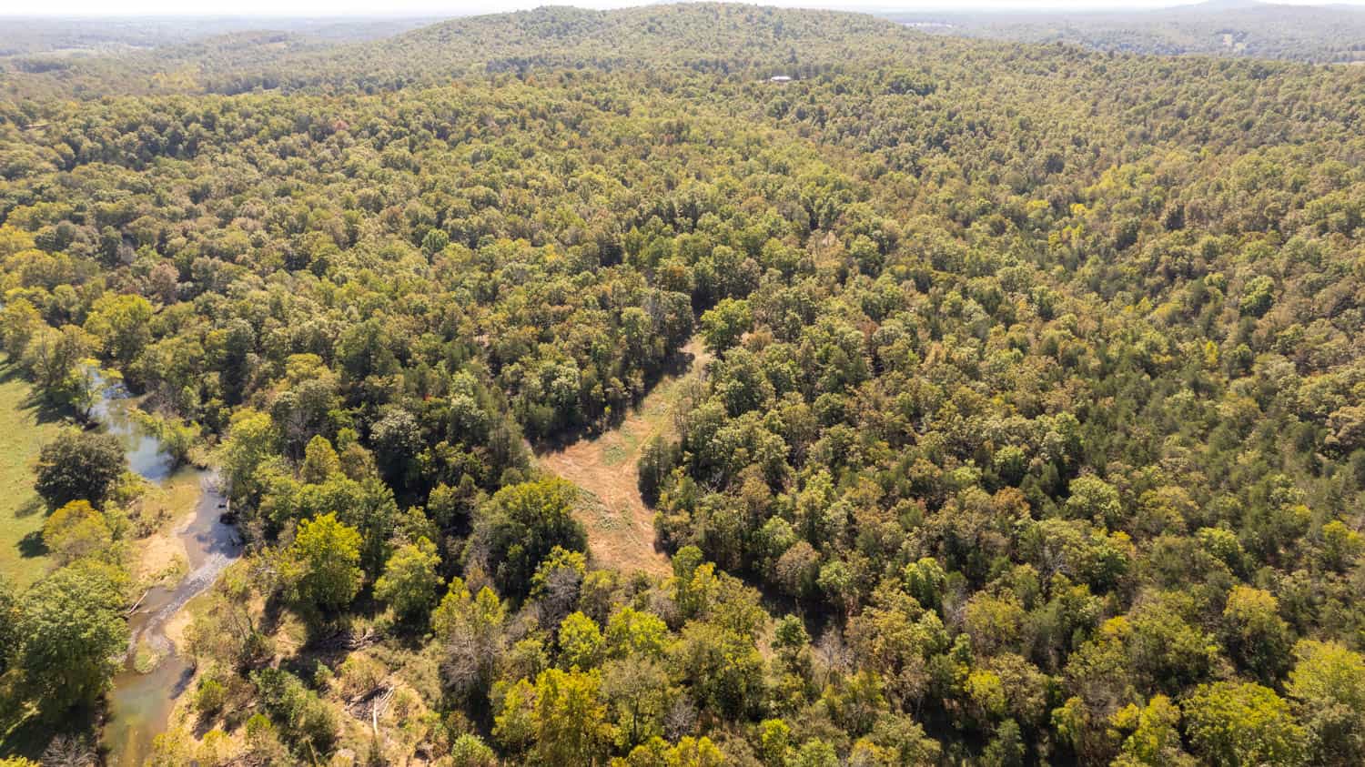 SOUTHFORK RIVER FRONTAGE PROPERTY WITH DEVELOPMENT POTENTIAL