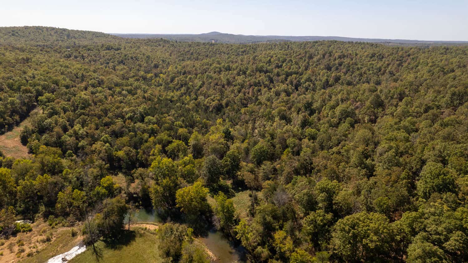 SOUTHFORK RIVER FRONTAGE PROPERTY WITH DEVELOPMENT POTENTIAL