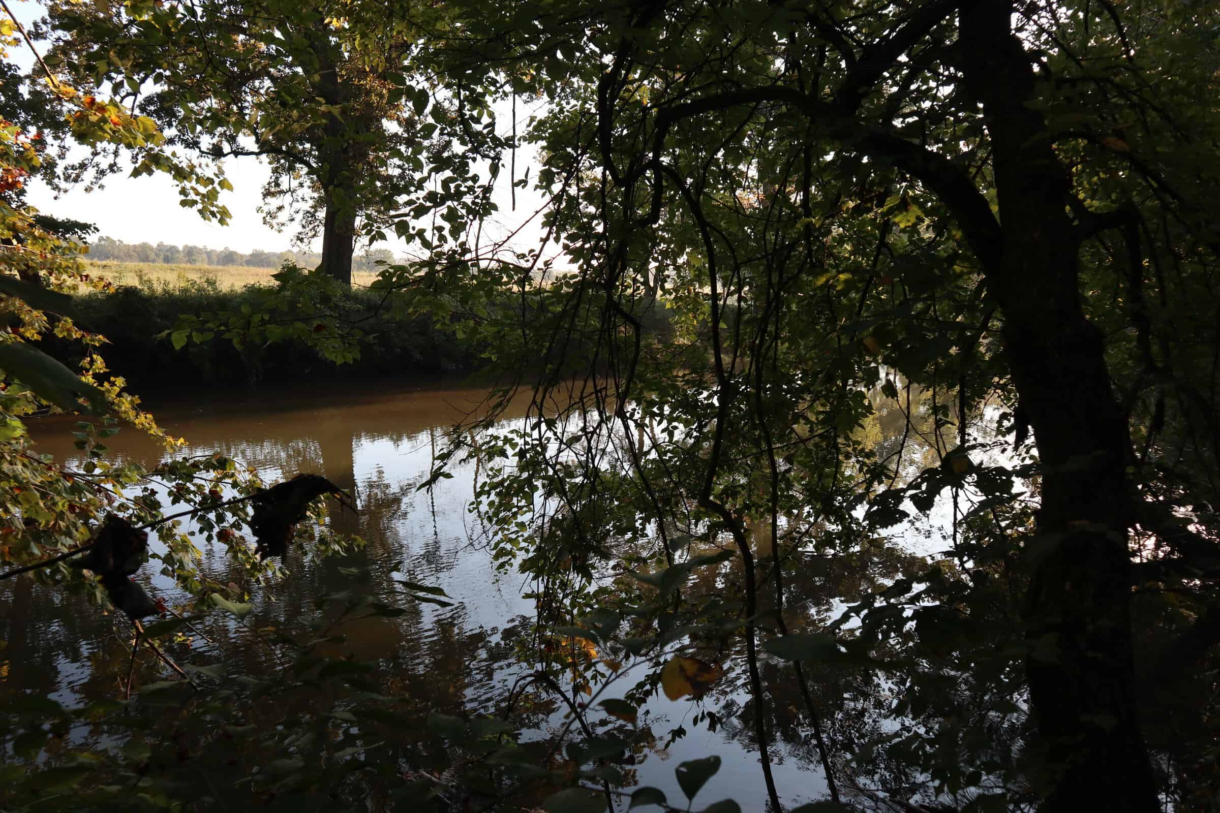 SOUTHFORK RIVER FRONTAGE PROPERTY WITH DEVELOPMENT POTENTIAL