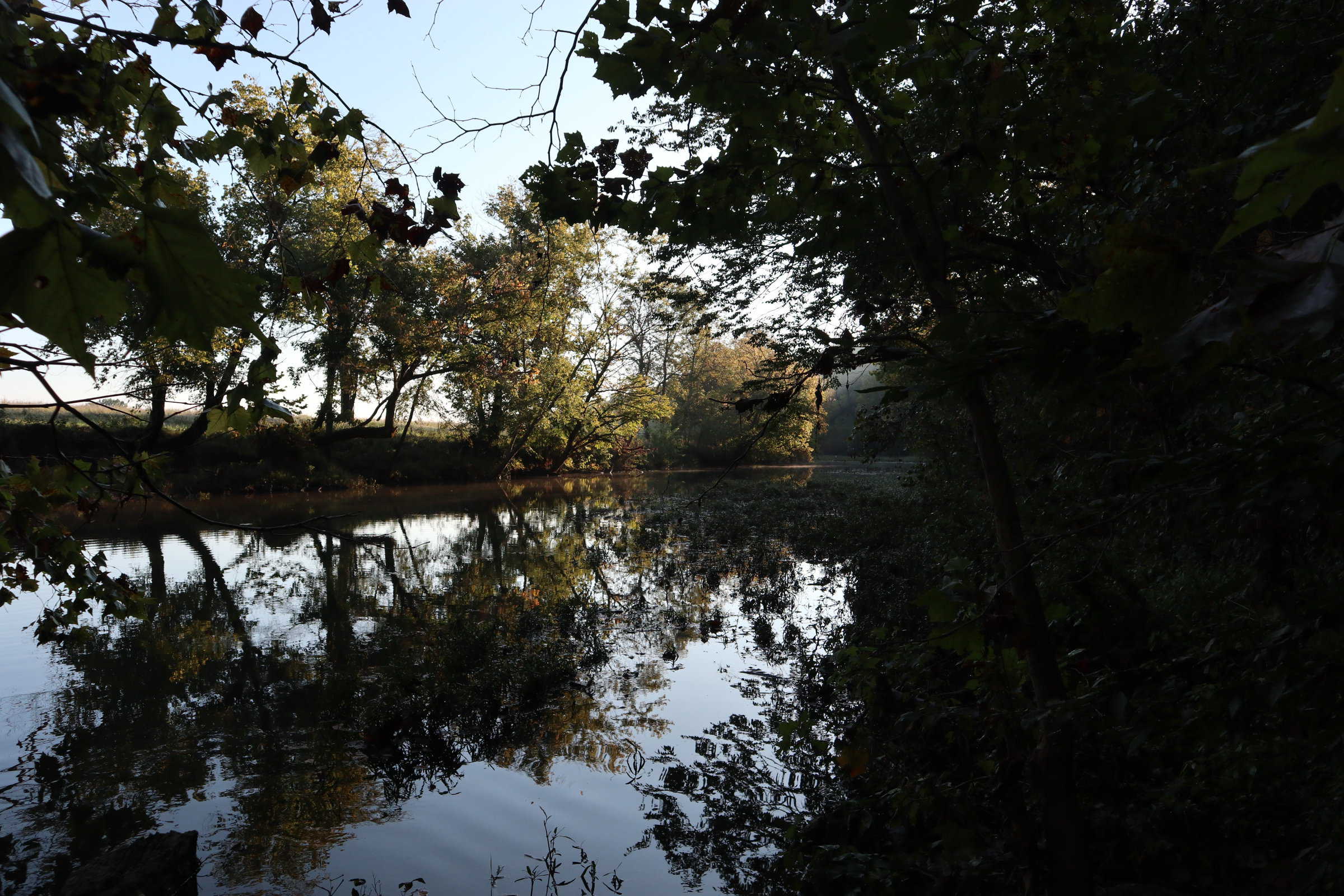 SOUTHFORK RIVER FRONTAGE PROPERTY WITH DEVELOPMENT POTENTIAL