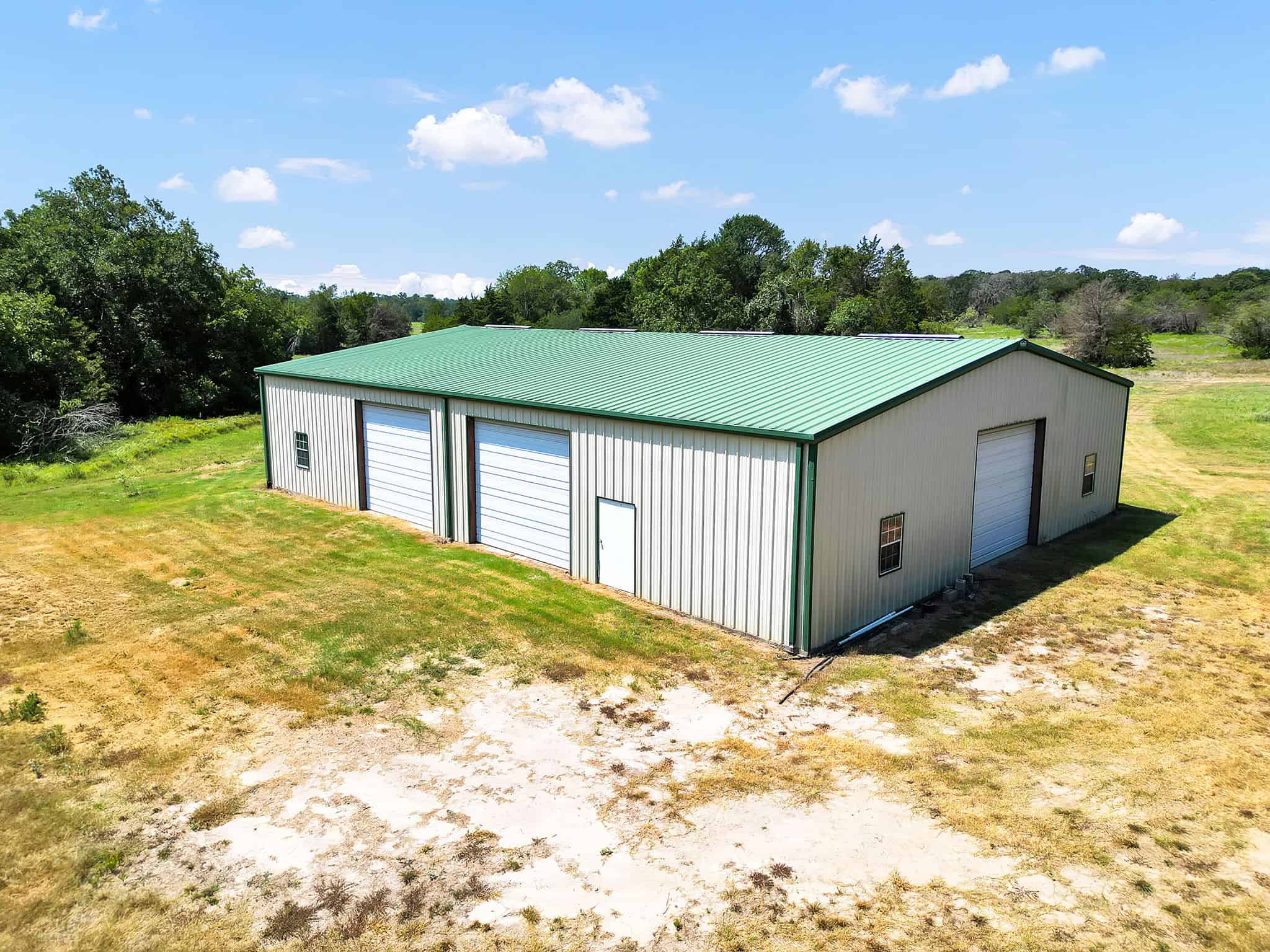 Kaufman Texas Recreational Ranch with Barndo | Hunt Ranch Fish