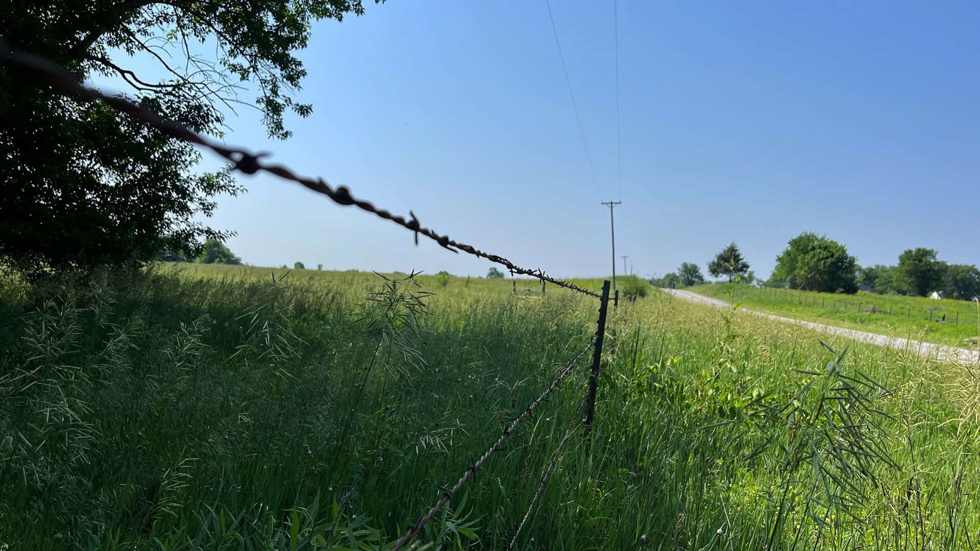 Osage County Kansas Pasture and Recreational Property