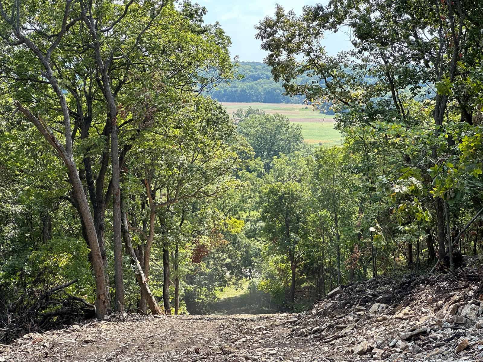 Linn County Kansas Honey Hole