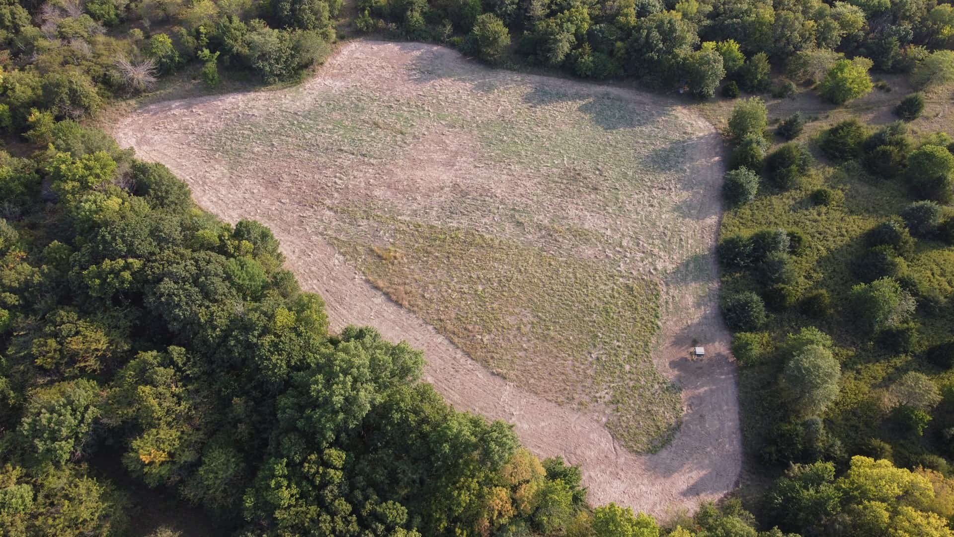Linn County Kansas Honey Hole