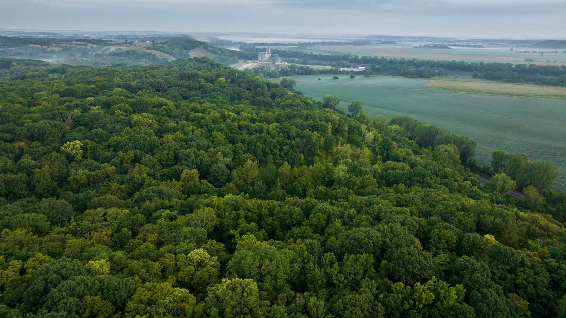 Missouri River Views – 44.56 Acres