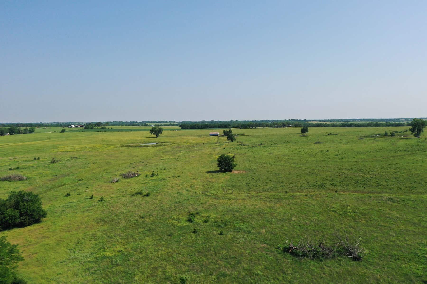 Osage County Kansas Pasture and Recreational Property