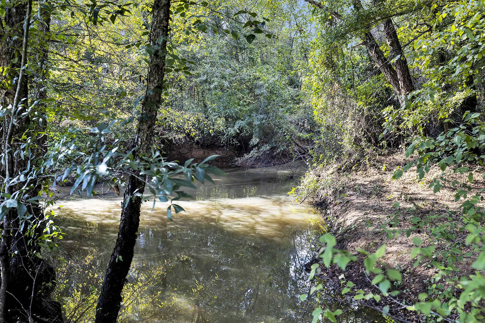 SOLD! Texas Neches Riverfront Hunting Property East of Dallas TX