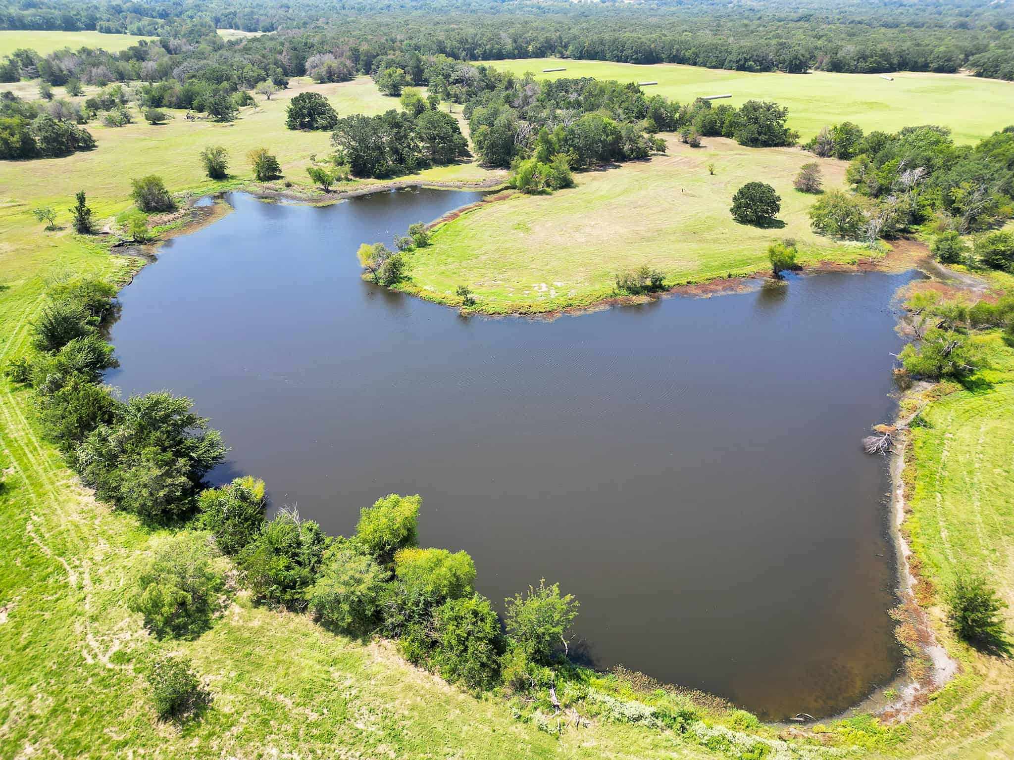 Kaufman Texas Recreational Ranch with Barndo | Hunt Ranch Fish