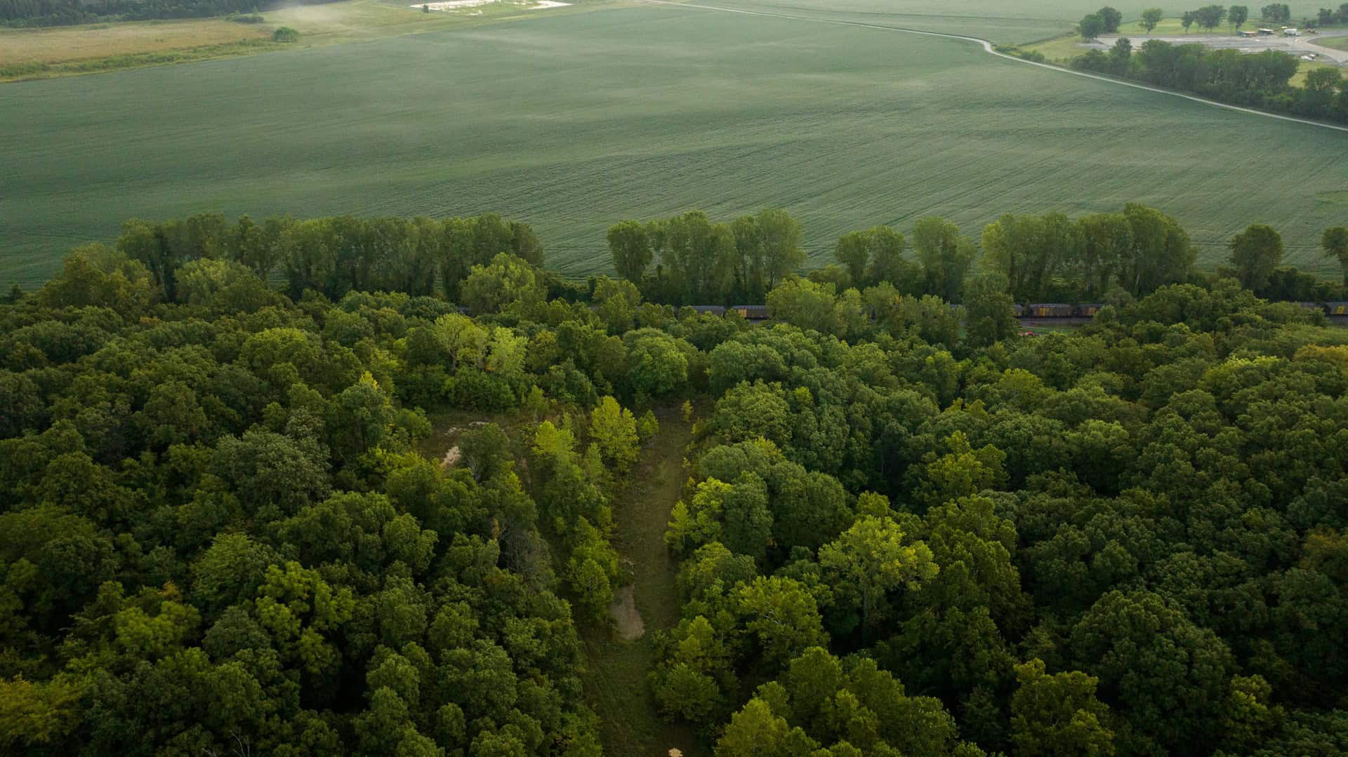 Missouri River Views – 44.56 Acres
