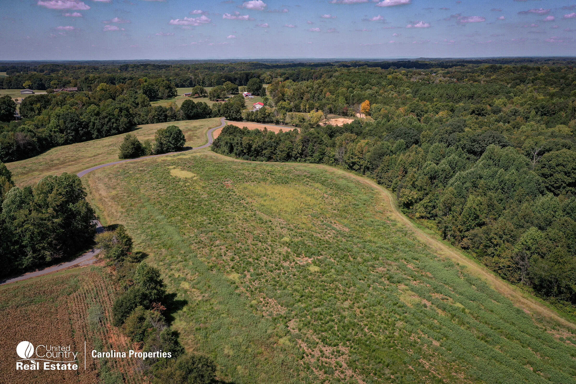 Rural Acreage and Homesite in Davie County NC
