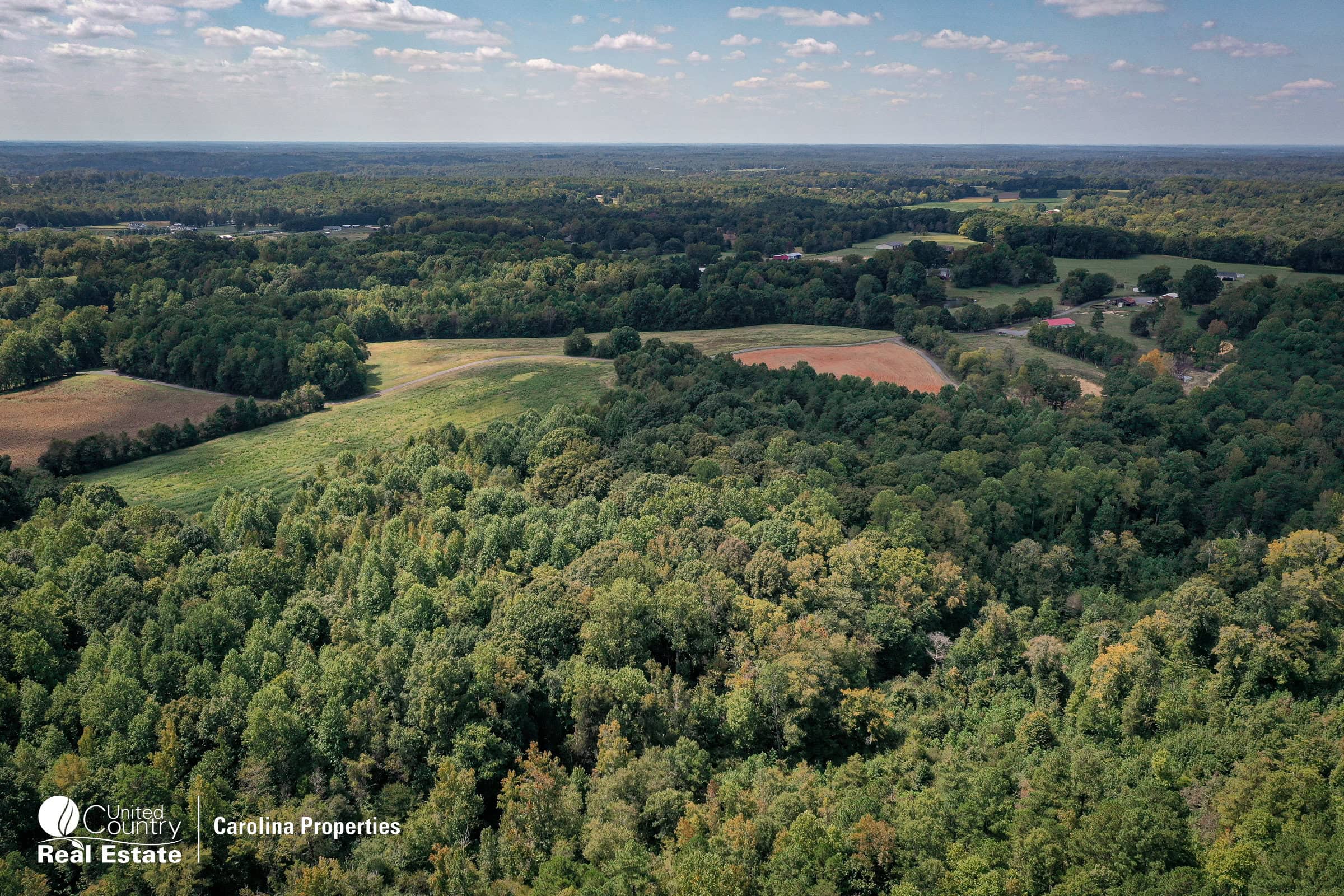 Rural Acreage and Homesite in Davie County NC
