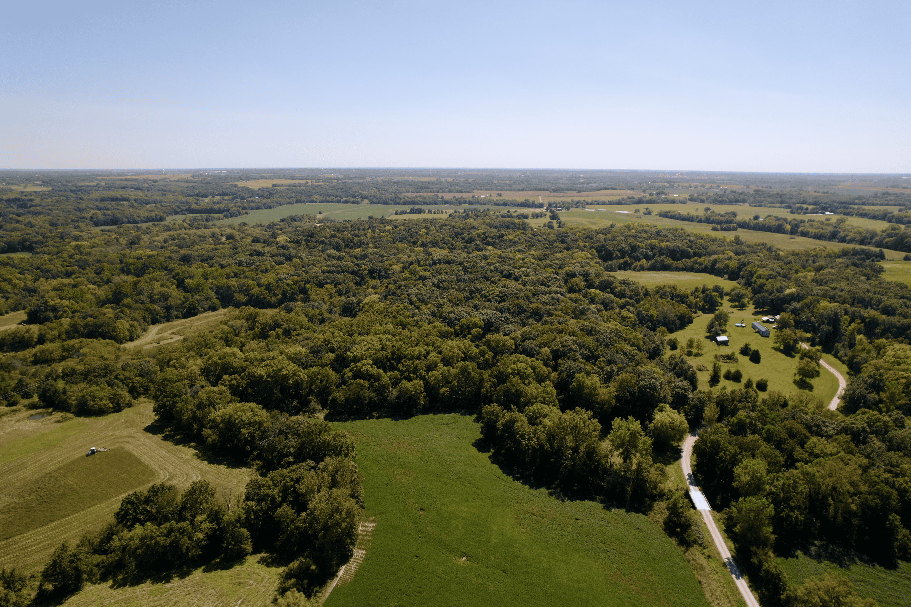 Northwest MO Hunting Land For Sale